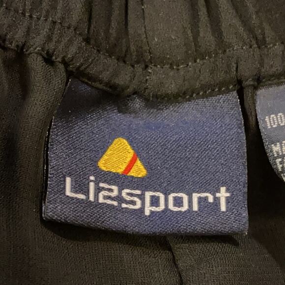 VINTAGE - NEW - Lizsport Casual Pants Size L - Picture 4 of 7
